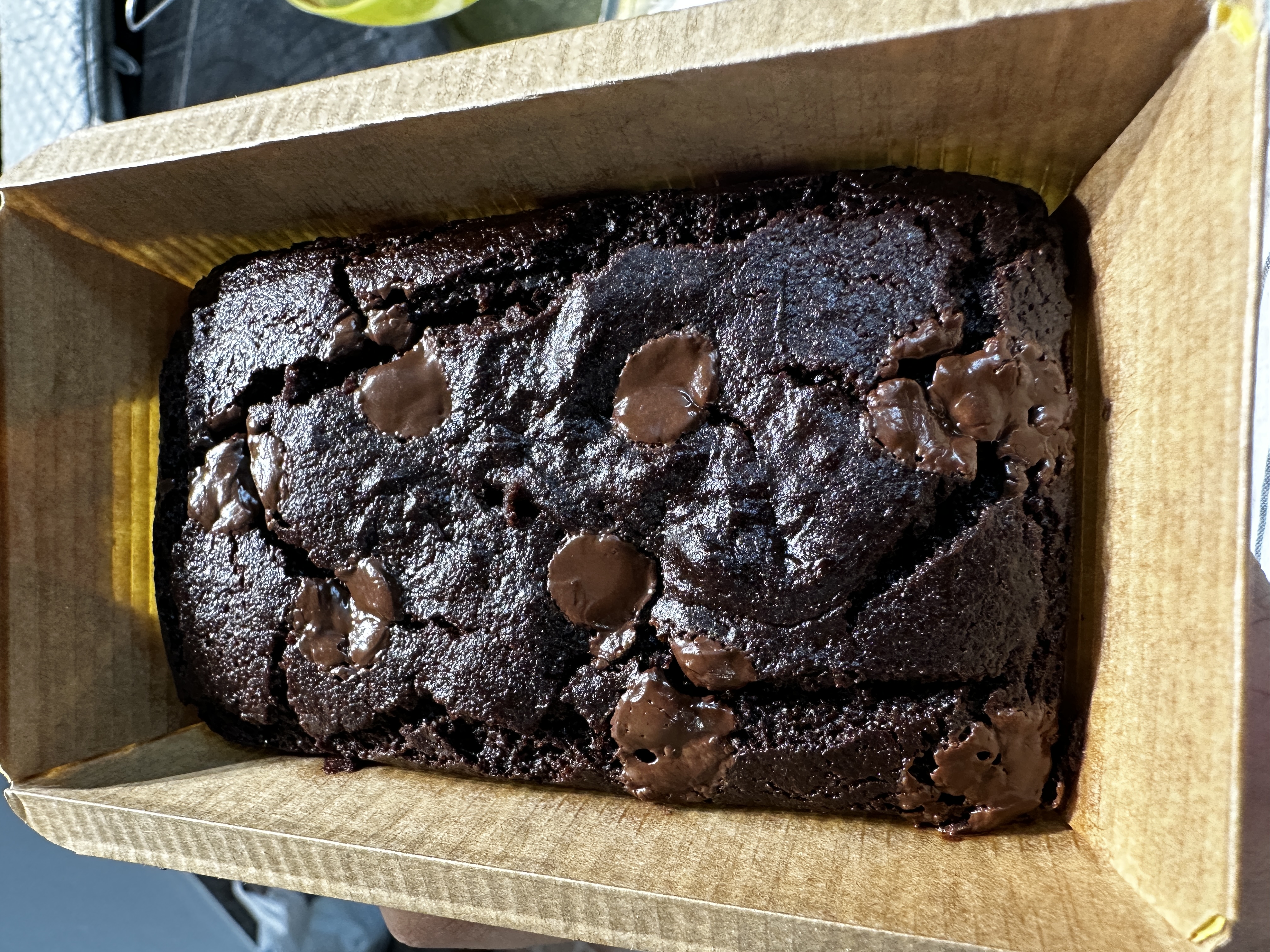 Chocolate Loaf